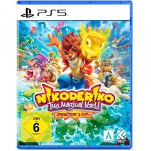Nikoderiko: The Magical World Director's Cut - PS5