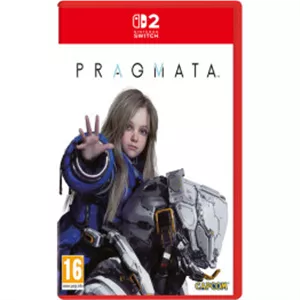 Pragmata - Nintendo Switch 2
