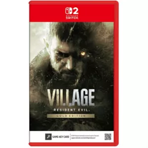 Resident Evil Village Gold Edition - Nintendo Switch 2