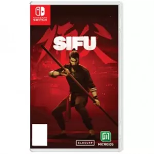 Sifu - Nintendo Switch - کارکرده