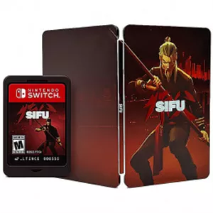 Sifu Steelbook Edition - Nintendo Switch کارکرده
