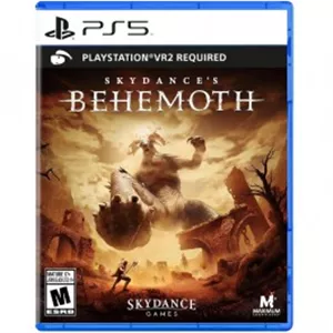 Skydance's Behemoth - PS VR2 کارکرده