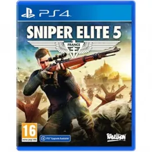 Sniper Elite 5 - PS4
