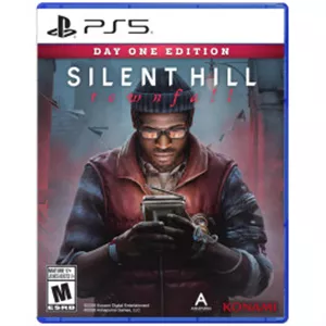 Silent Hill: Townfall Day One Edition - PS5