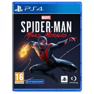Spider-Man: Miles Morales - R2 - PS4 کارکرده