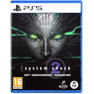 System Shock 2 25th Anniversary Remaster - PS5
