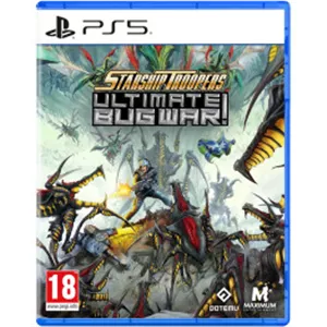 Starship Troopers: Ultimate Bug War - PS5