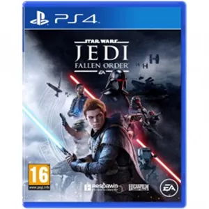 Star Wars Jedi: Fallen Order - PS4 - کارکرده