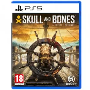 Skull and Bones - PS5 کارکرده