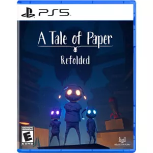 A Tale of Paper Refolded - PS5