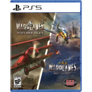 Warplanes: WW1 Sky AcesWW2 Dogfights - PS5