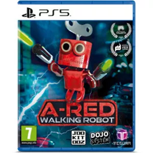 A-RED: Walking Robot - PS5