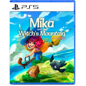 Mika and the Witch's Mountain - PS5