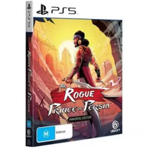 The Rogue Prince of Persia Immortal Edition - PS5
