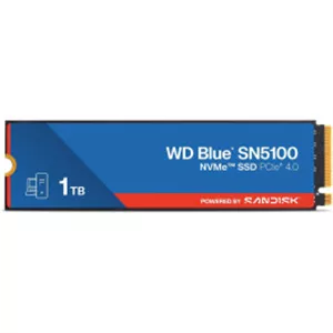 WD Blue SN5100 NVMe SSD - 1TB