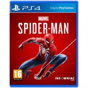 Marvel’s Spider-Man - R2 - PS4 - کارکرده