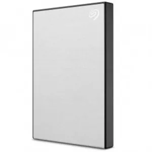Seagate  One Touch 2TB External Hard Drive - Silver