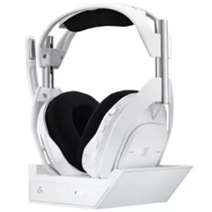 Astro A50 X LIGHTSPEED Wireless Gaming Headset - with Base Station - White