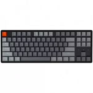 Keychron K8 TKL RGB Wireless Mechanical Keyboard - Brown Switch