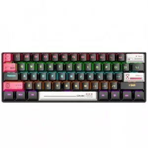 Onikuma G55 Mechanical Gaming Keyboard - Tea Axis Switch