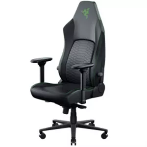 Razer Iskur V2 NewGen Ergonomic Gaming Chair - Black/Green