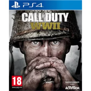 Call of Duty: WWII Digital Code - PS4