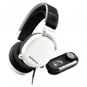 SteelSeries Arctis Pro Gaming HeadsetGameDAC - White