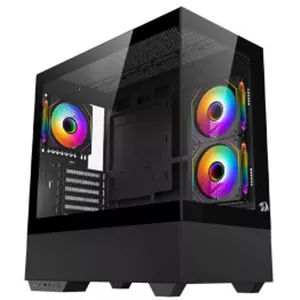 Redragon Reflect Mid-Tower Gaming PC Case