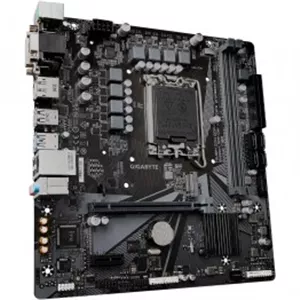 Gigabyte H610M S2H DDR4 Micro-ATX Motherboard - Intel Chipset