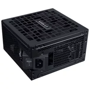 LIAN LI RS 1200G Gold Full Modular Power Supply - Black