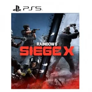 Rainbow Six Siege X Elite Edition Digital Code - PS5