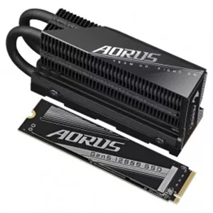 Aorus Gen5 12000 SSD - 1TB