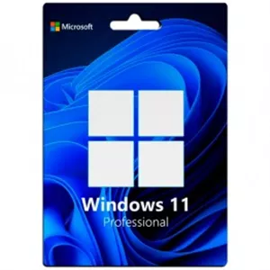 لایسنس ویندوز 11 نسخه Pro