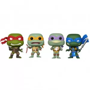 Funko POP! TMNT Collection