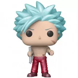 Funko POP! Animation Ban - the Seven Deadly Sins Diamond Collection