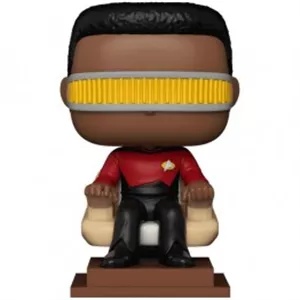 Funko POP! Geordi La Forge - Star Trek Universe Funko 2023 Fall Convention Limited Edition