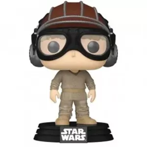 Funko POP! Anakin Skywalker with Helmet - Star Wars Episode 1: The Phantom Menace