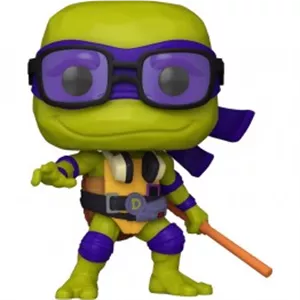 POP! Movies Donatello - Teenage Mutant Ninja Turtles: Mutant Mayhem