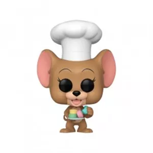 POP! Jerry with Macarons - Tom & Jerry - 9 cm