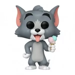 POP! Tom with Ice Cream Cone - Tom & Jerry - 9 cm