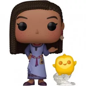 Funko POP! Asha with Star - Wish
