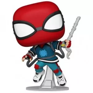 Funko POP! Spider-Man (Homemade Suit) - Your Friendly Neighborhood Spider-Man