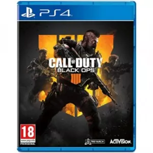 Call of Duty: Black Ops 4- PS4