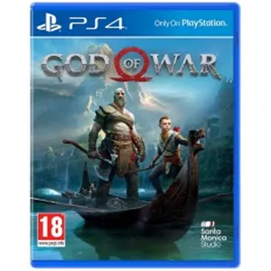God of War - PS4