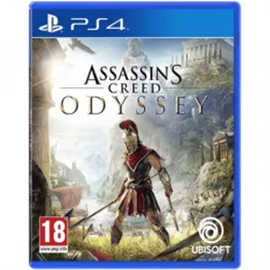 Assassins Creed Odyssey - PS4