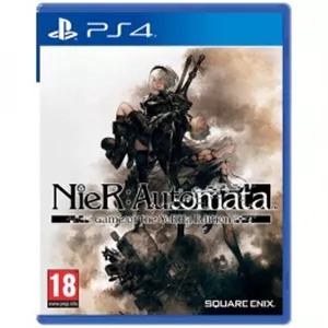 NieR: Automata Game of the YoRHa Edition - PS4