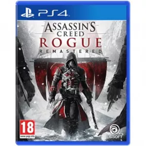 Assassin's Creed Rogue Remastered - PS4