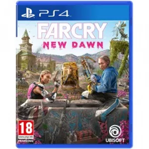 Far Cry New Dawn - PS4