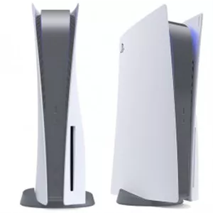 PS5 Standard Faceplate - White