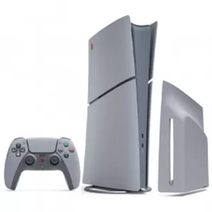 PlayStation 5 Slim Digital Edition - PlayStation 30th Anniversary Limited Edition Bundle - CFI-2016